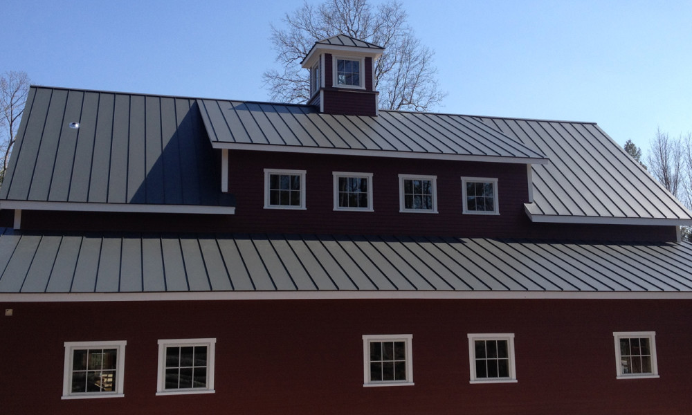 Rutland Metal Roofing